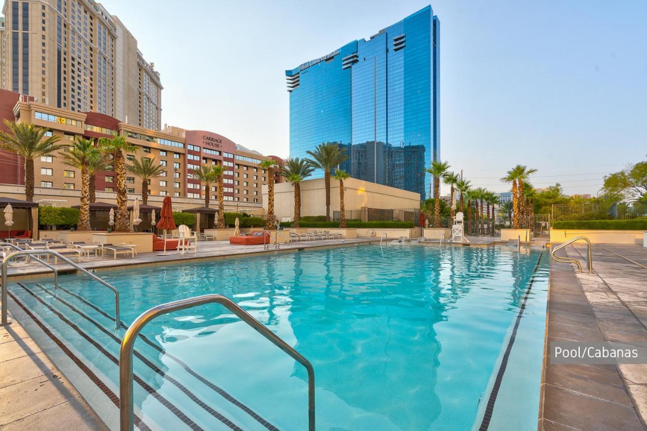 The Liberace Aparthotel Las Vegas Exterior foto