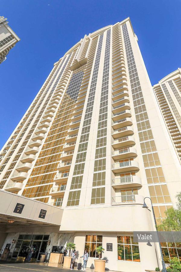 The Liberace Aparthotel Las Vegas Exterior foto